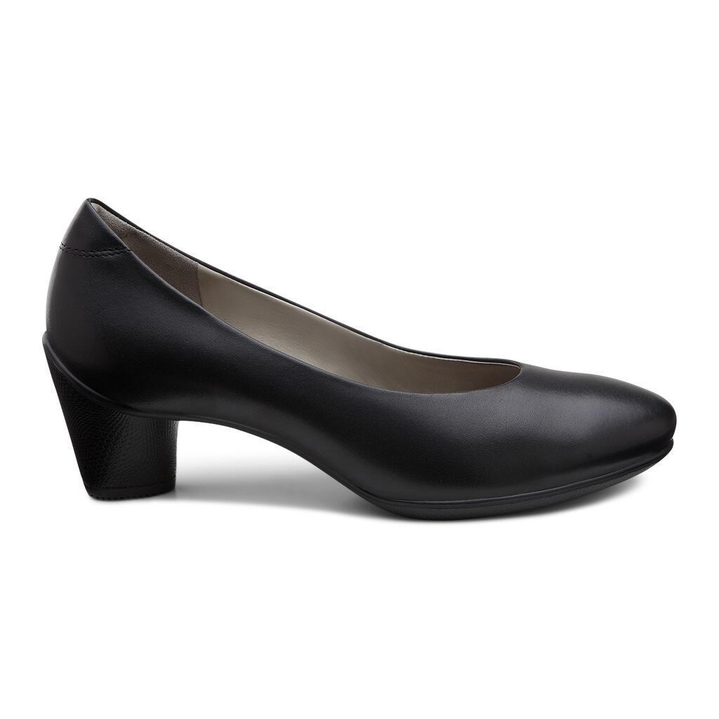 Chaussure Habillée Ecco Sculptured 45 Plain Femme Noir 0965-NLVTS